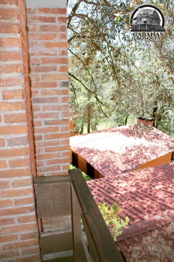 Cabanas Los Bosques Del Zembo Huasca de Ocampo Exterior foto